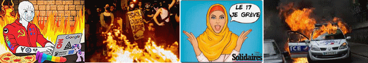 Combattre l'islamo-gauchisme