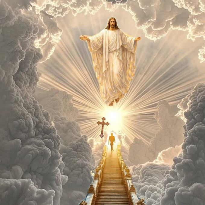 Le retour du Christ
